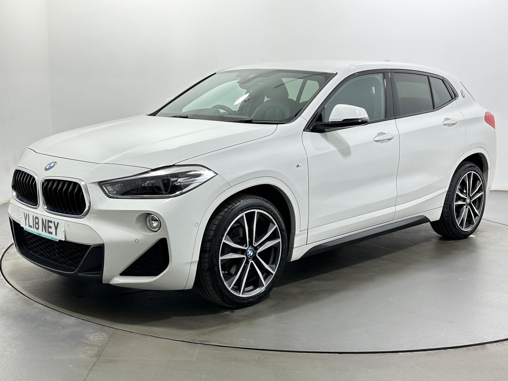 BMW X2 view 4