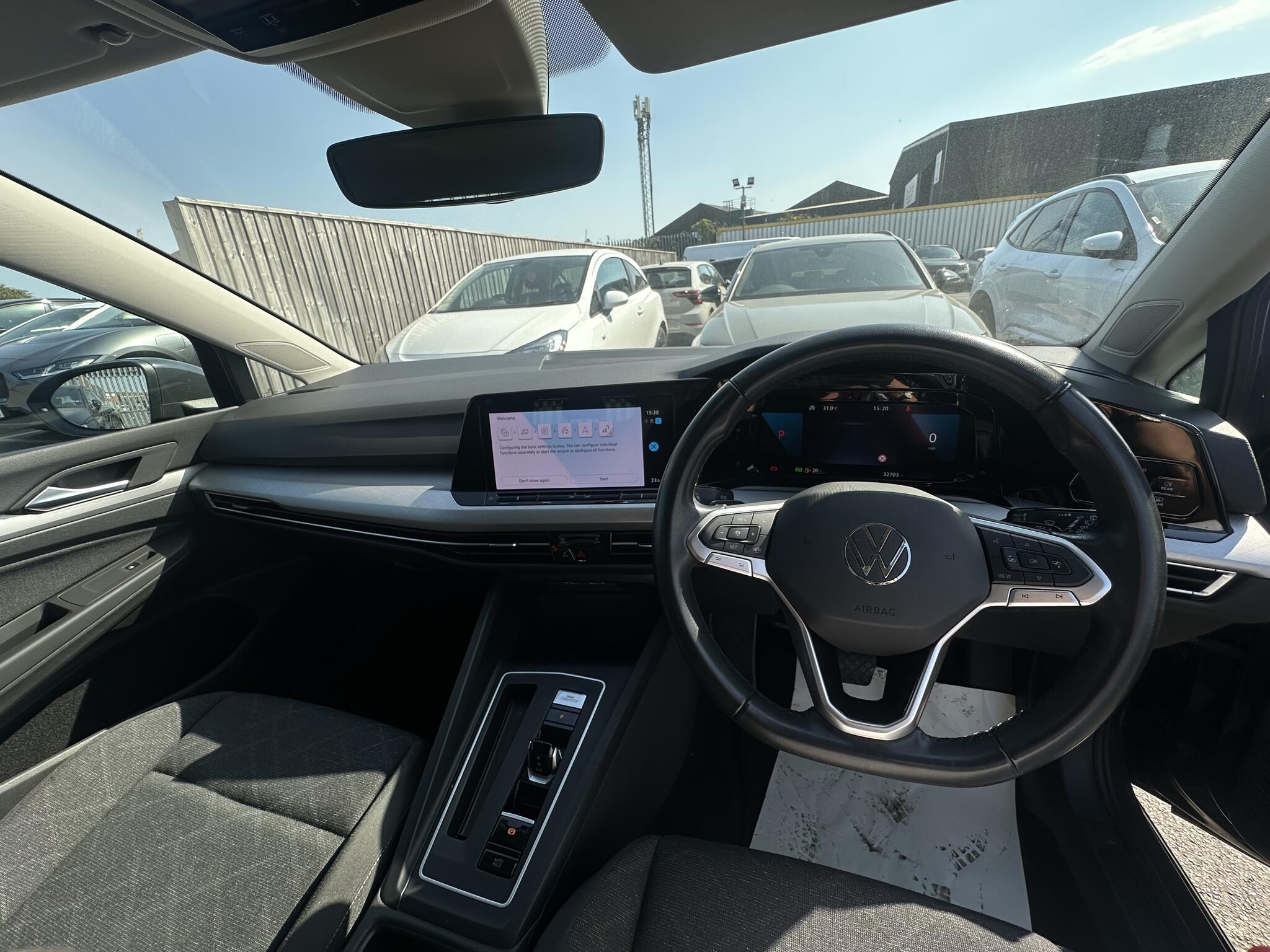 Volkswagen Golf view 7