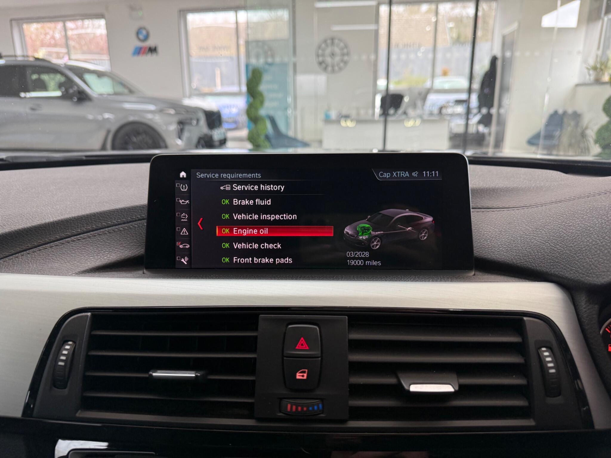 BMW 4 Series view 20