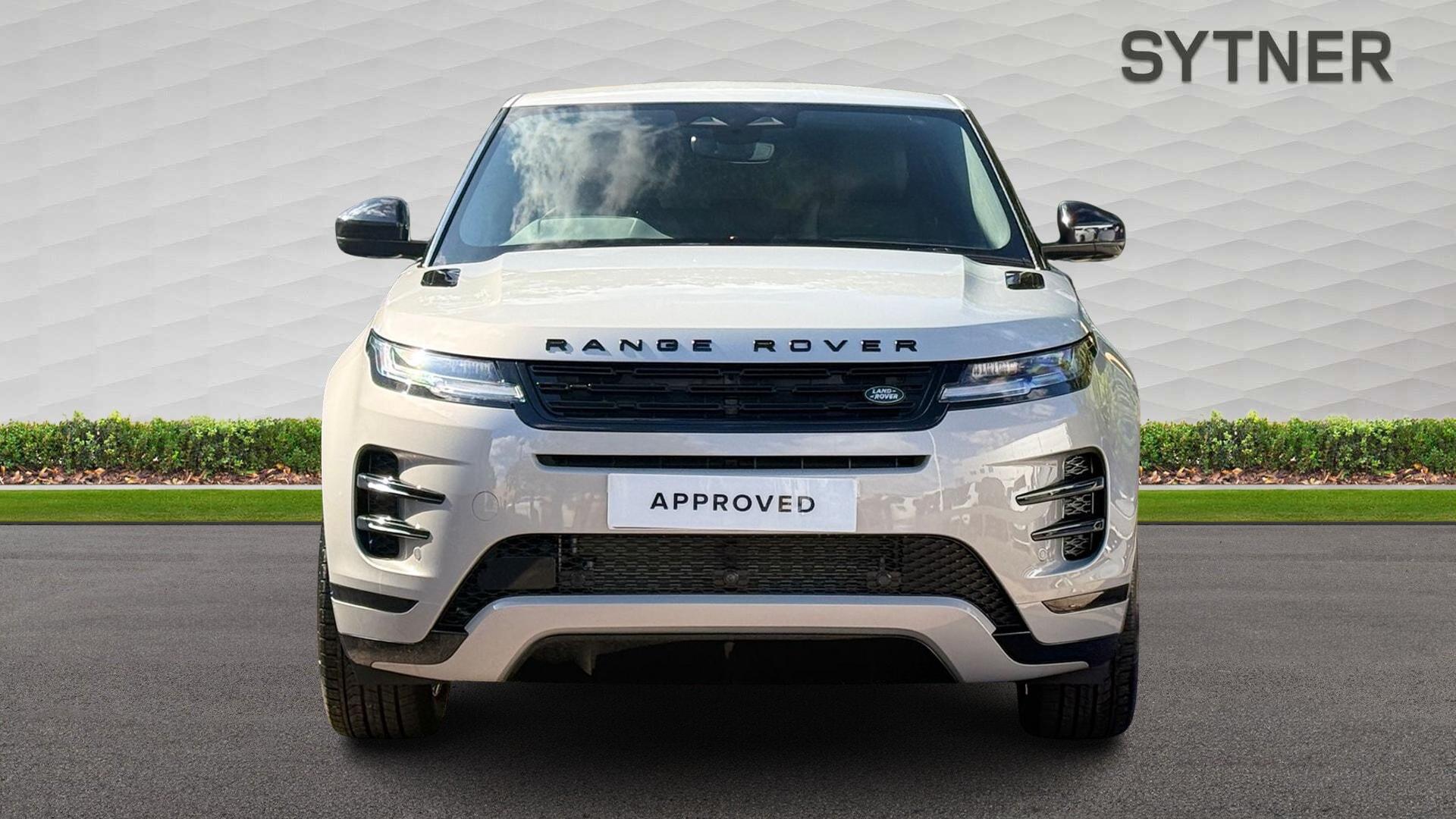 Land Rover Range Rover Evoque view 8