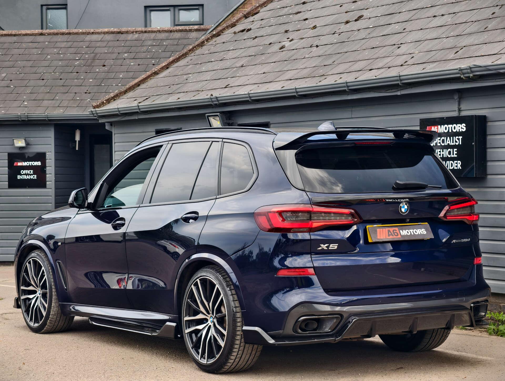 BMW X5 X5 view 14