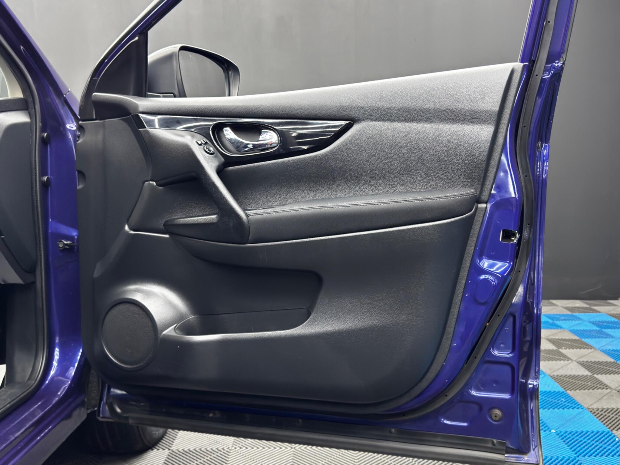 Nissan Qashqai view 35