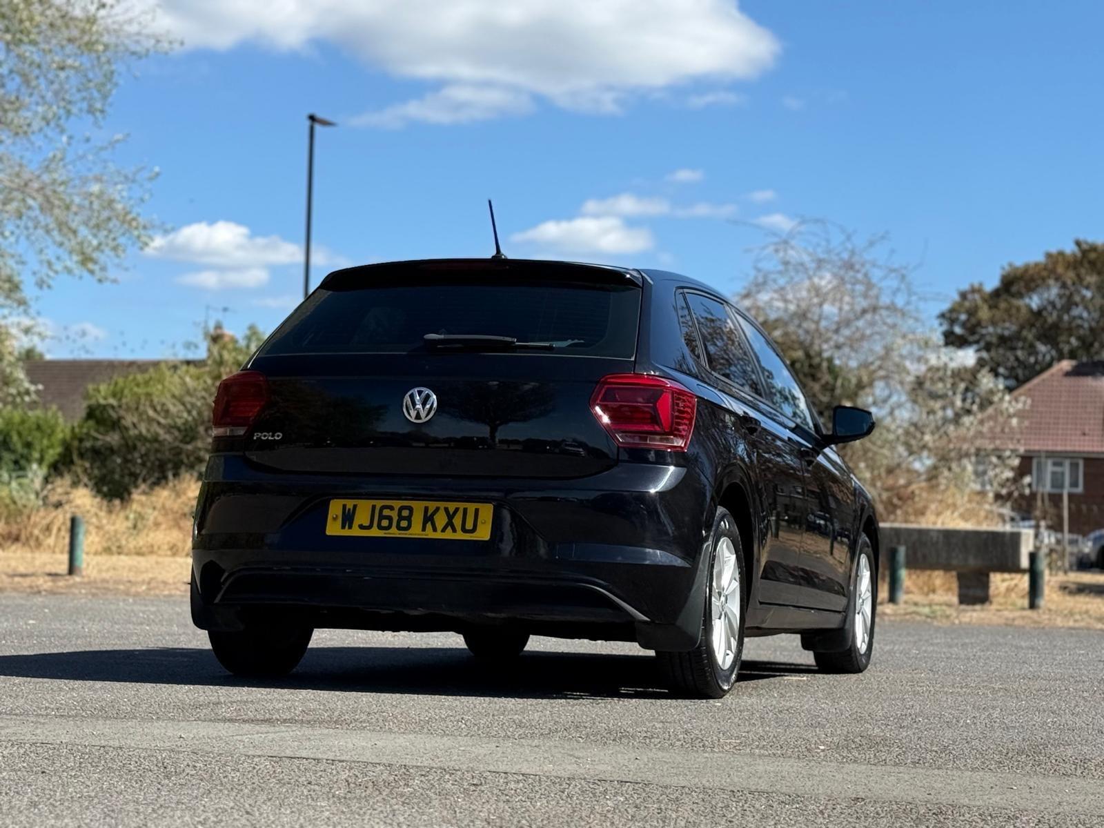 Volkswagen Polo view 18