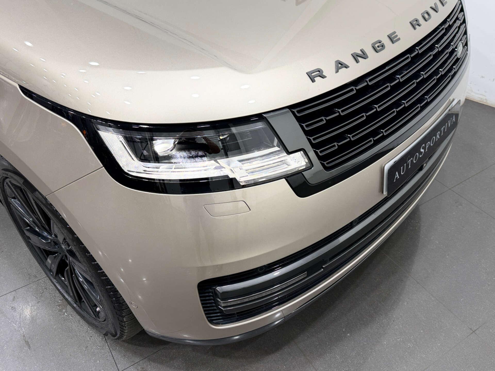 Land Rover Range Rover view 29