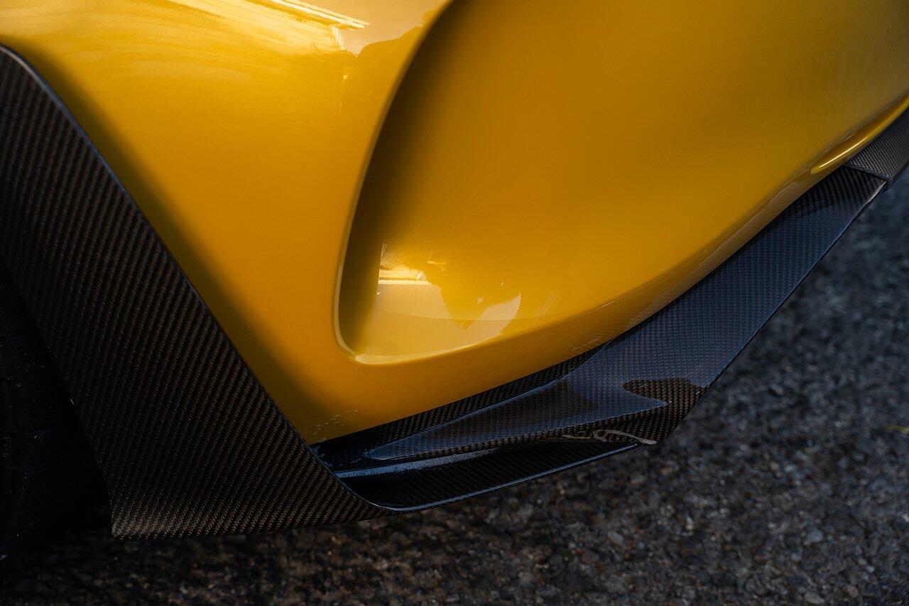 Mercedes-Benz Amg GT view 134