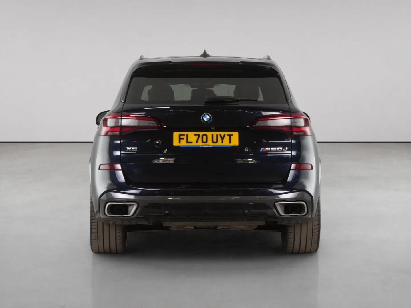BMW X5 view 7