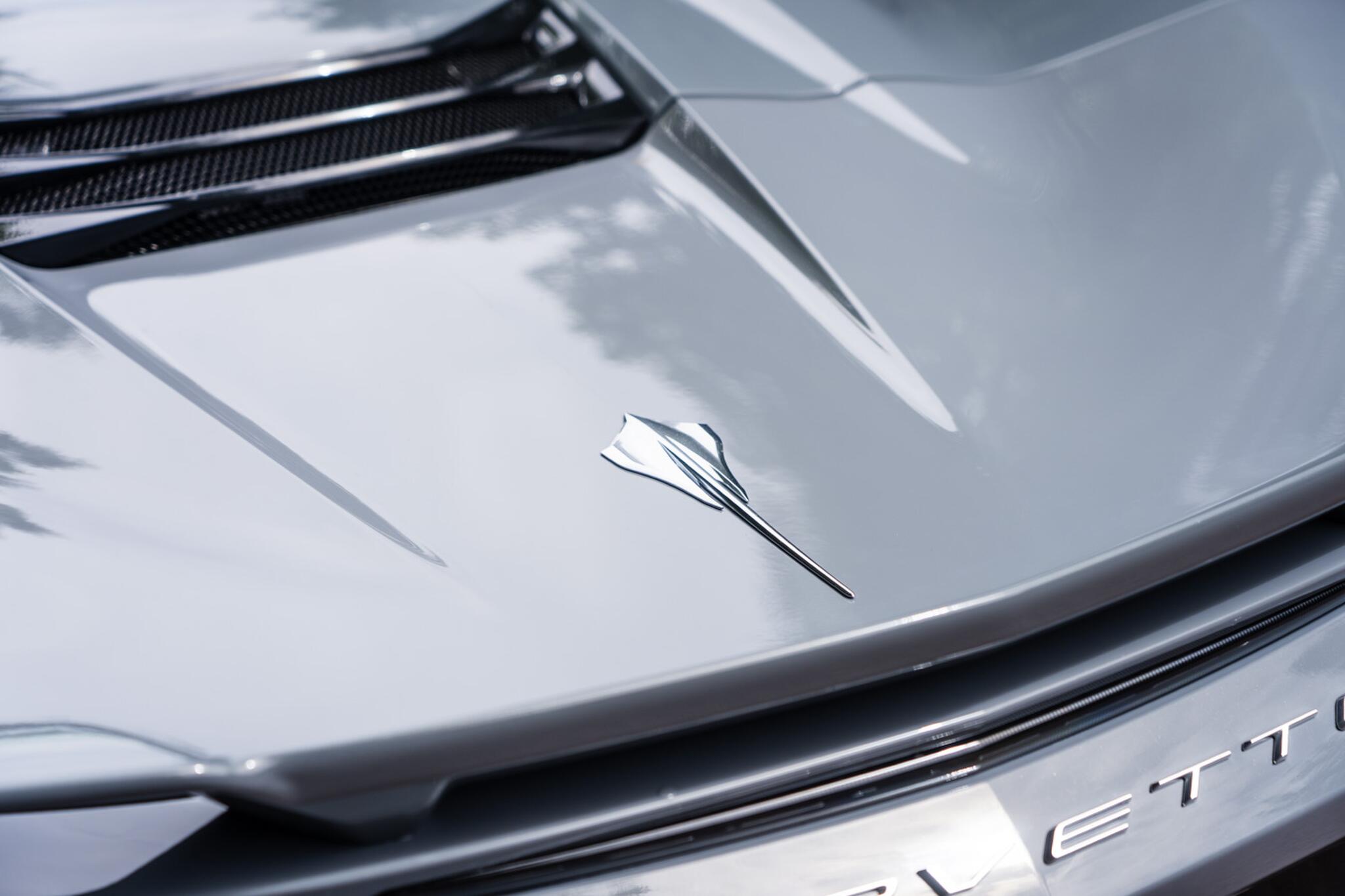 Chevrolet Corvette Stingray view 24