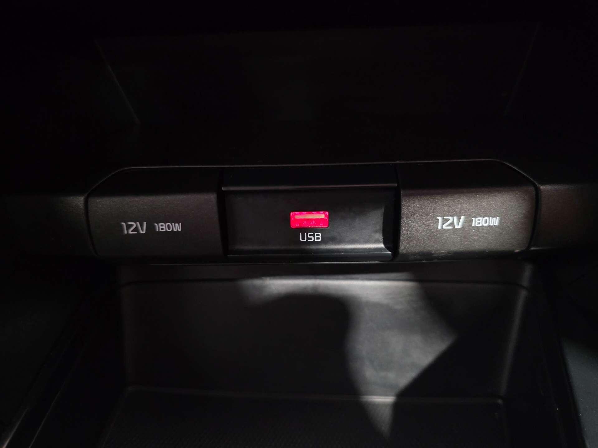 Kia Xceed view 23