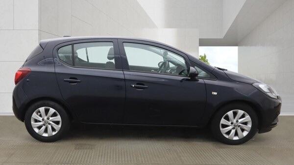 Vauxhall Corsa view 10