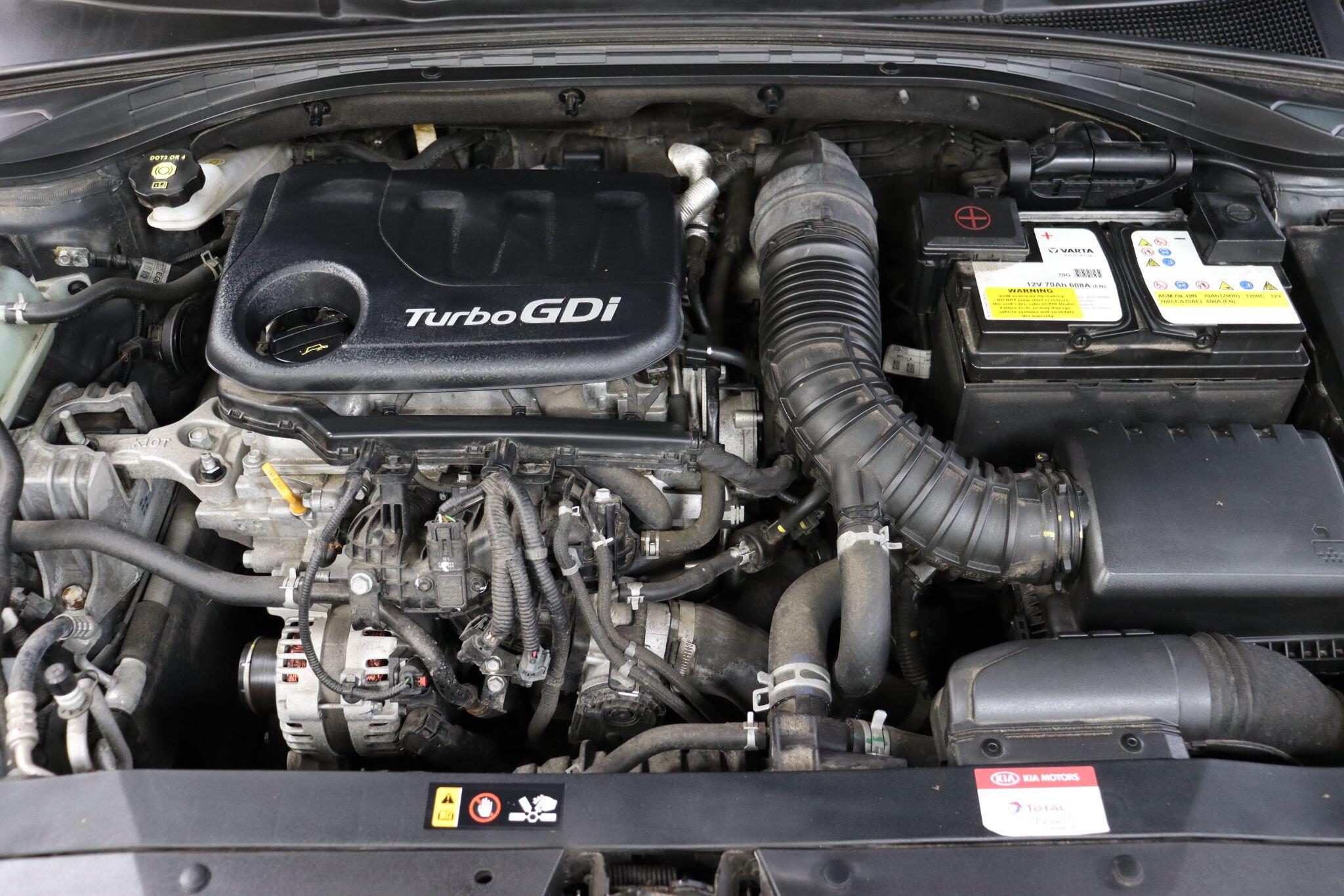 Kia Ceed view 44