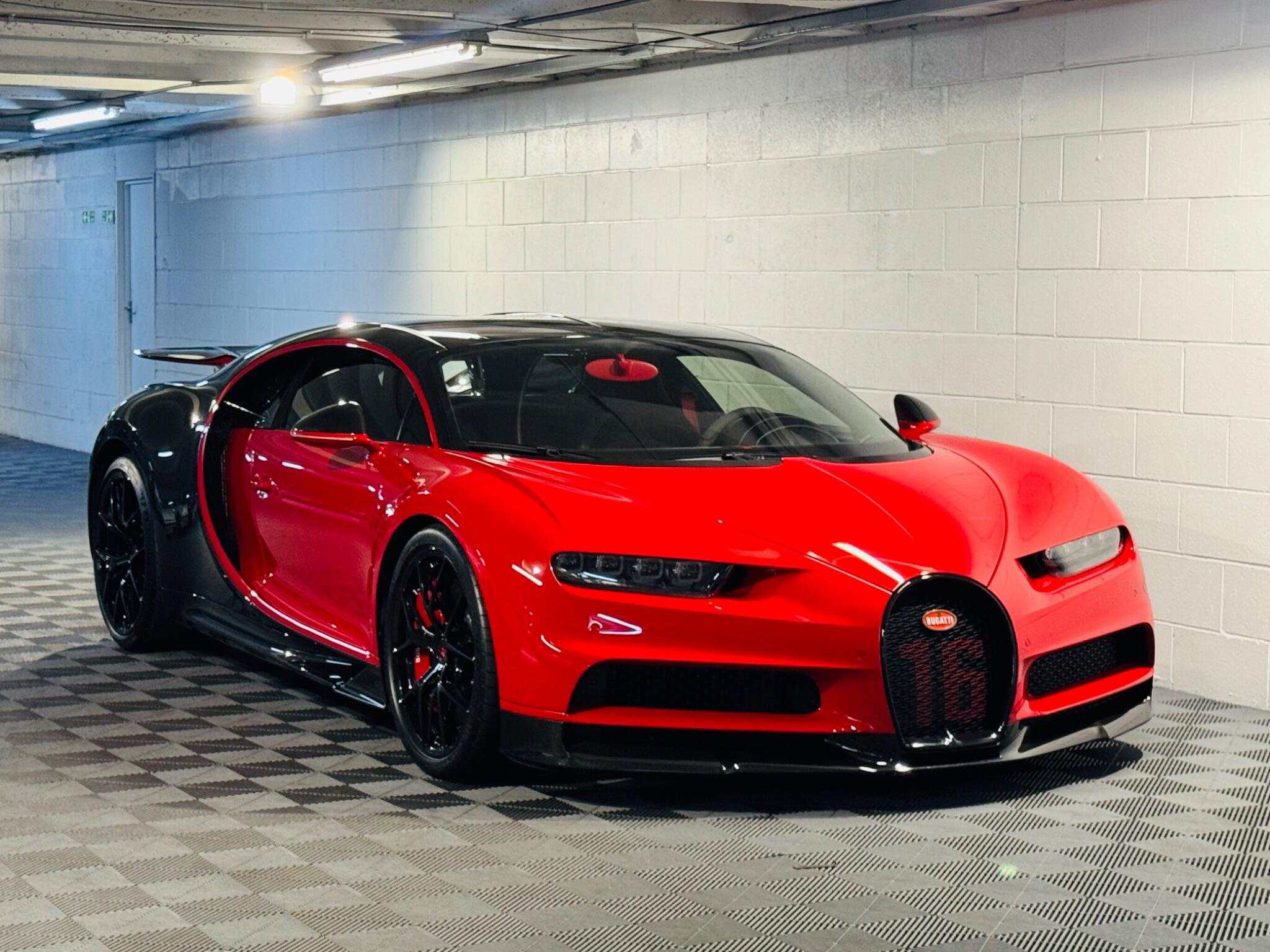 Bugatti Chiron