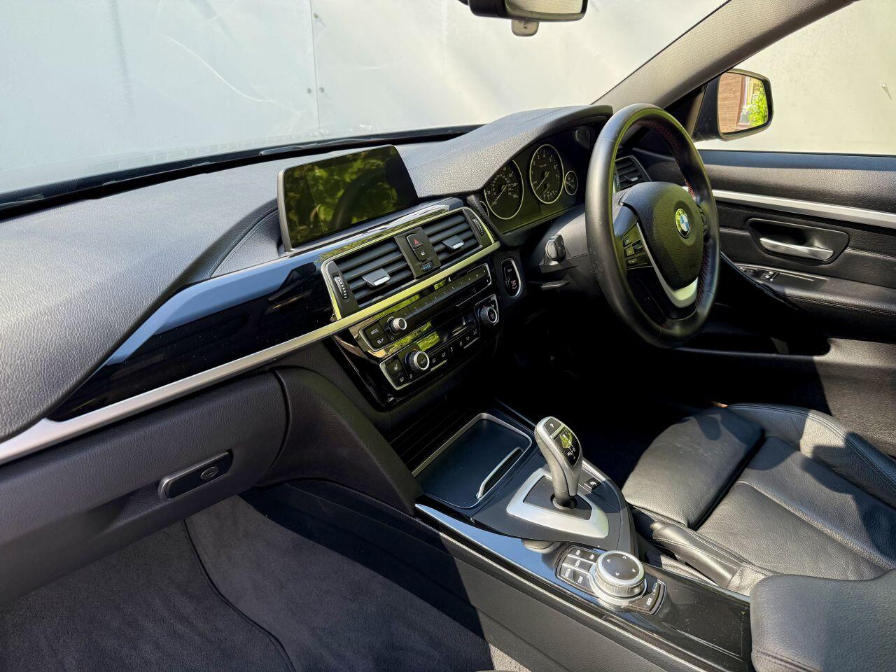BMW 4 Series view 18