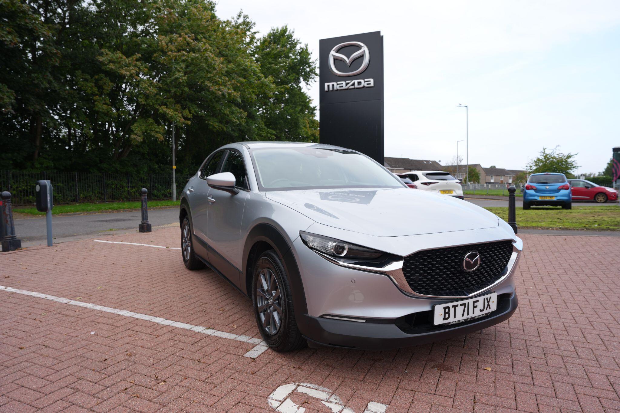 2022 Mazda CX-30