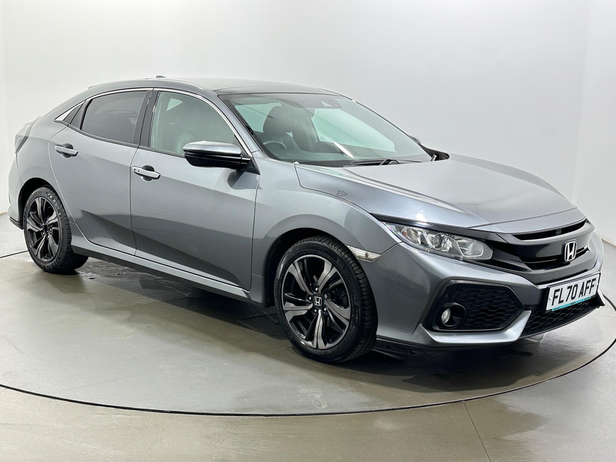 Honda Civic main image