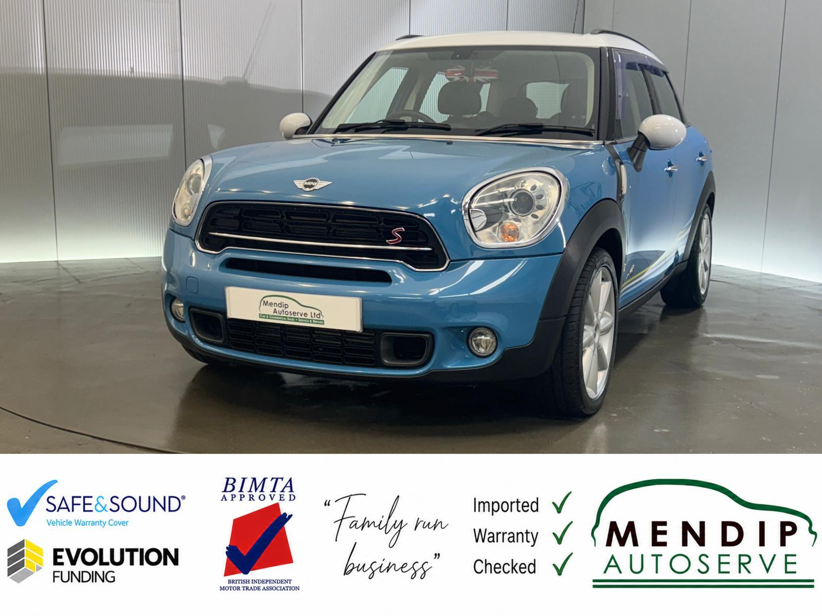 Mini Countryman view 47