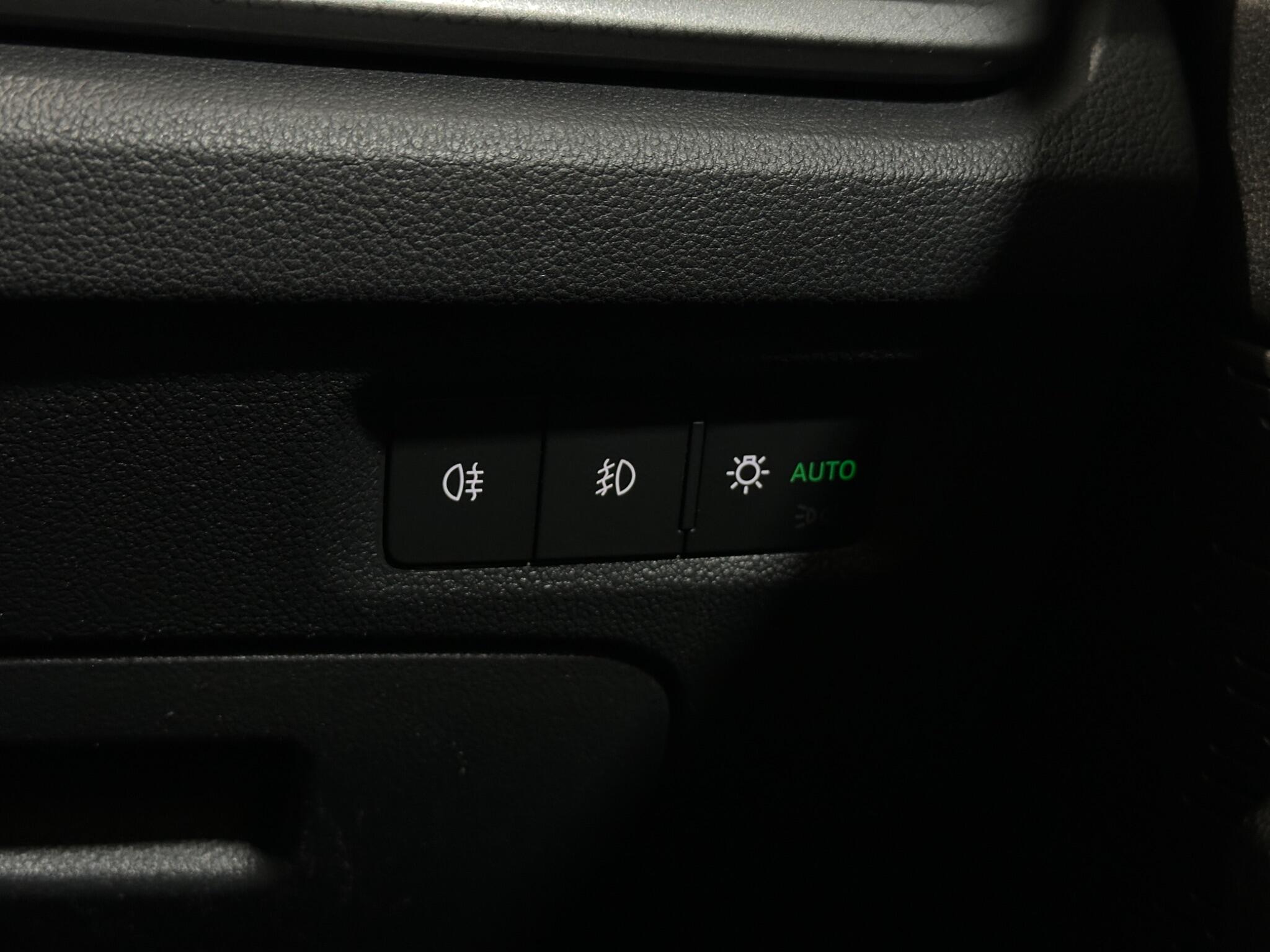 Skoda Octavia view 18