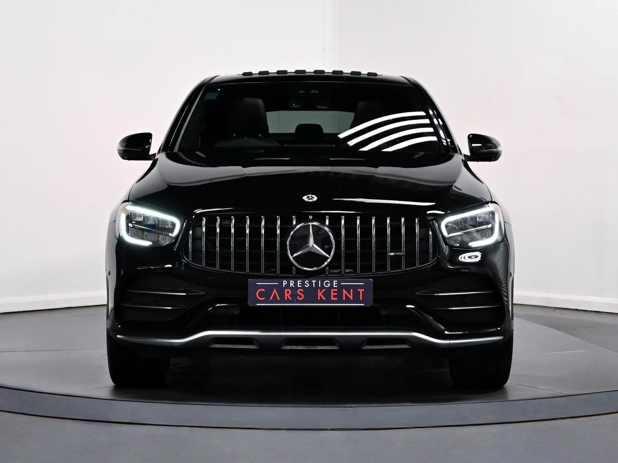 Mercedes-Benz GLC view 27