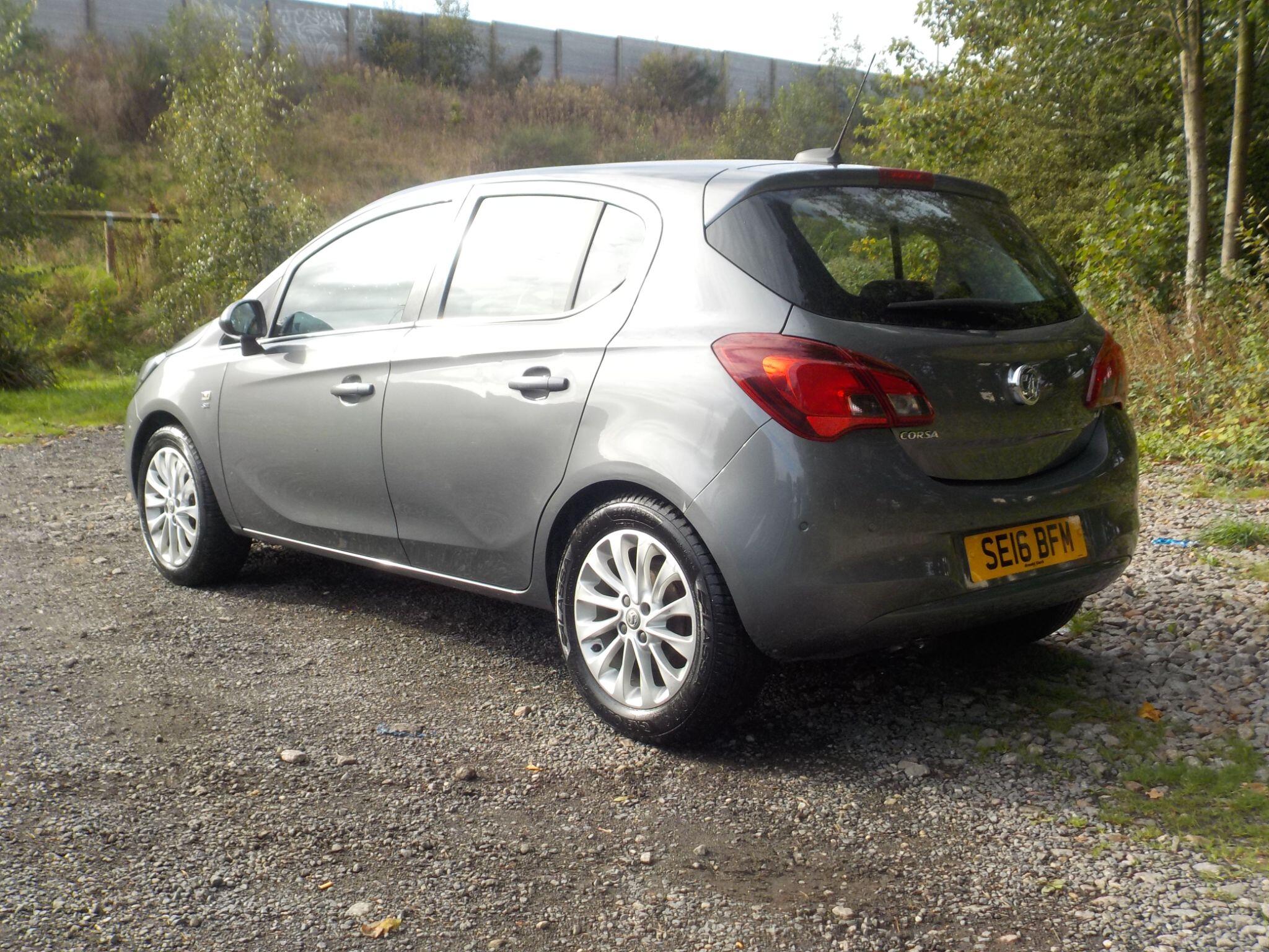 Vauxhall Corsa 1.4i ecoFLEX SE Euro 6 5dr