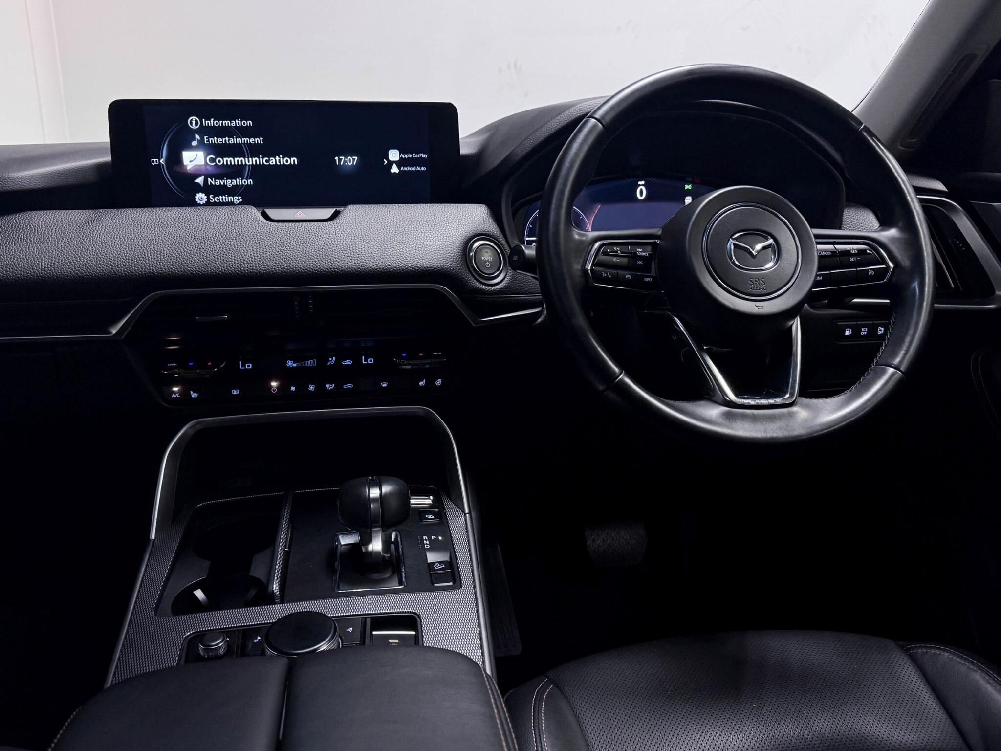 Mazda CX-60 view 13