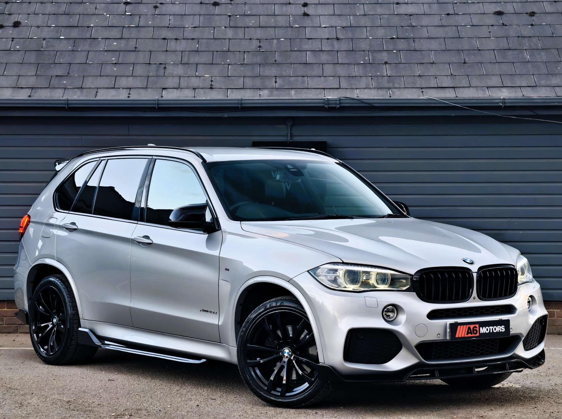 BMW X5 X5 main image