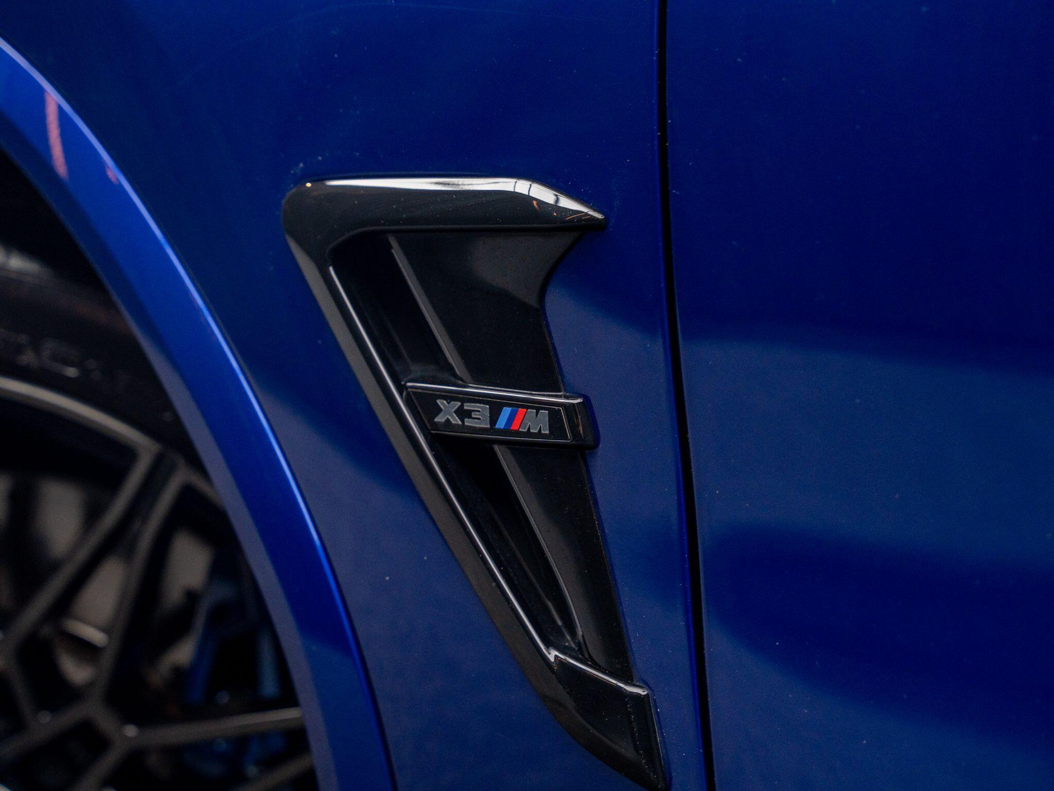 BMW X3 M view 29