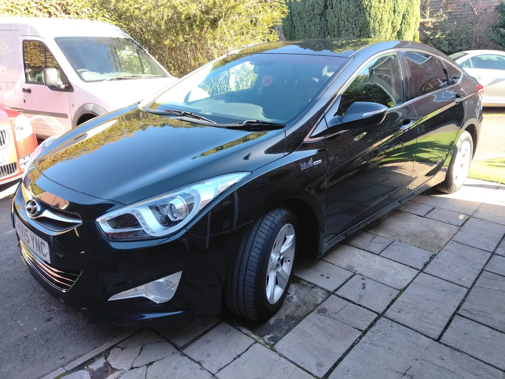 Hyundai i40