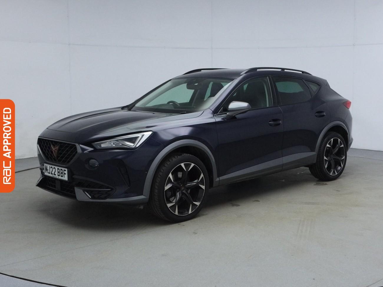 Cupra Formentor view 27