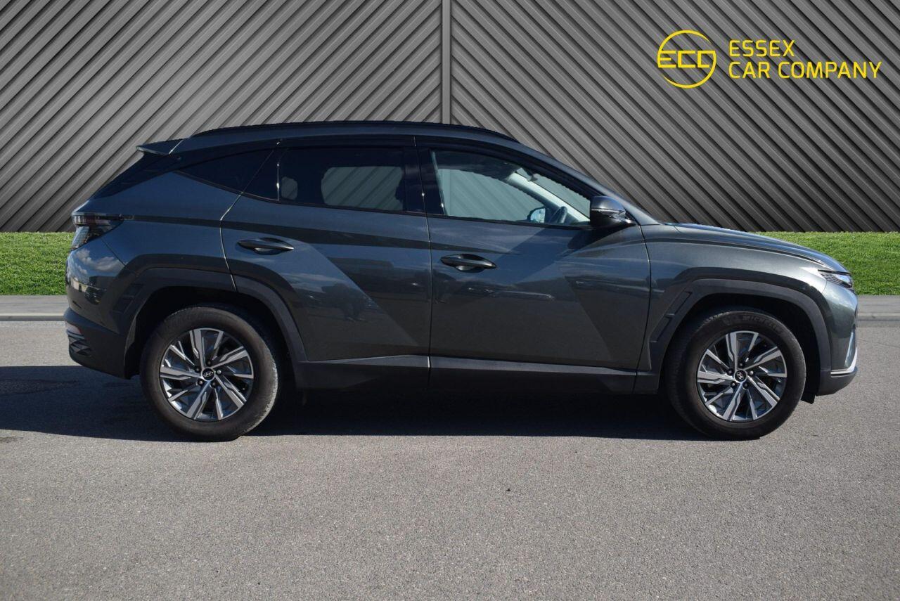 Hyundai Tucson view 6