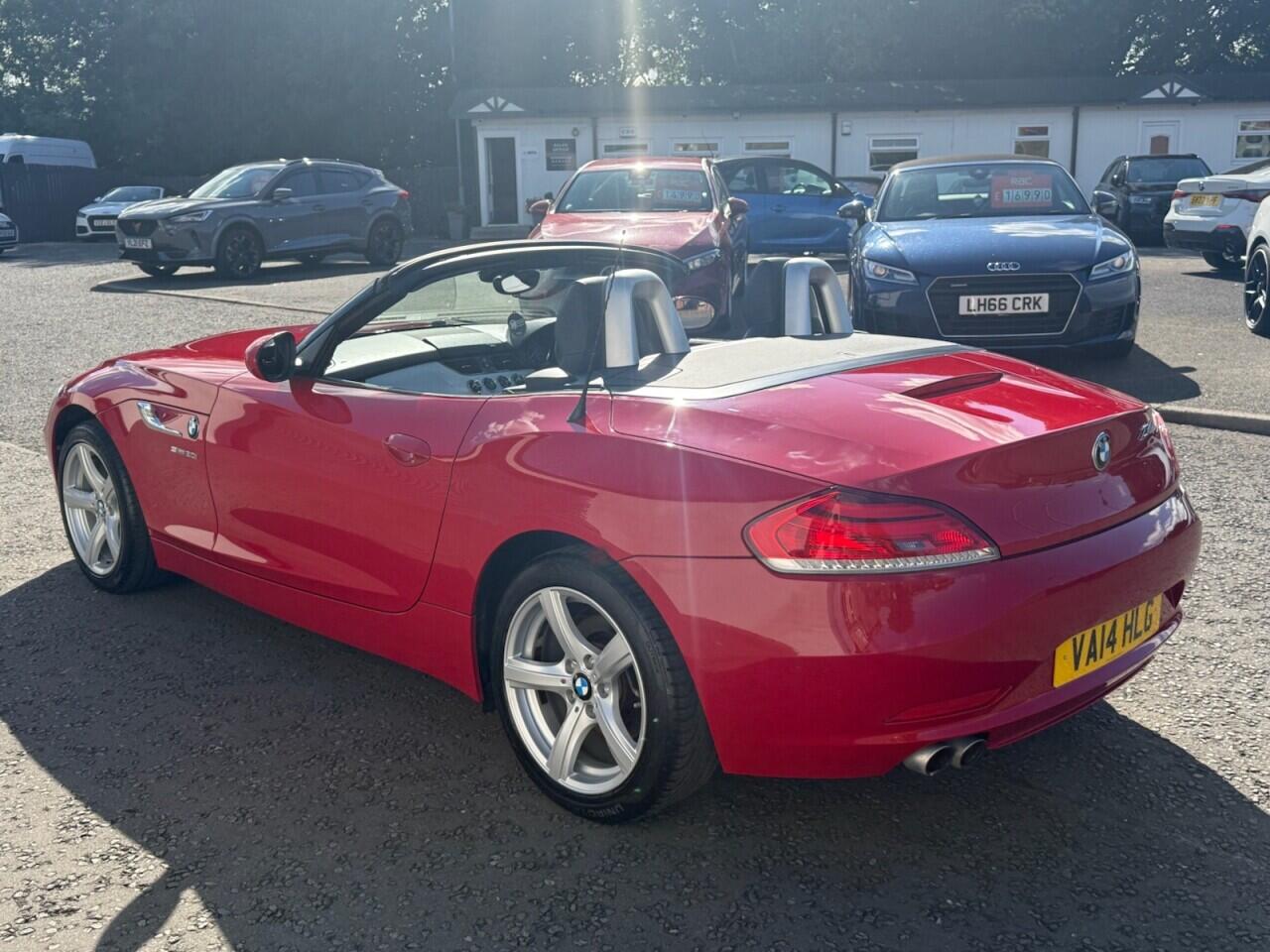 BMW Z4 view 6