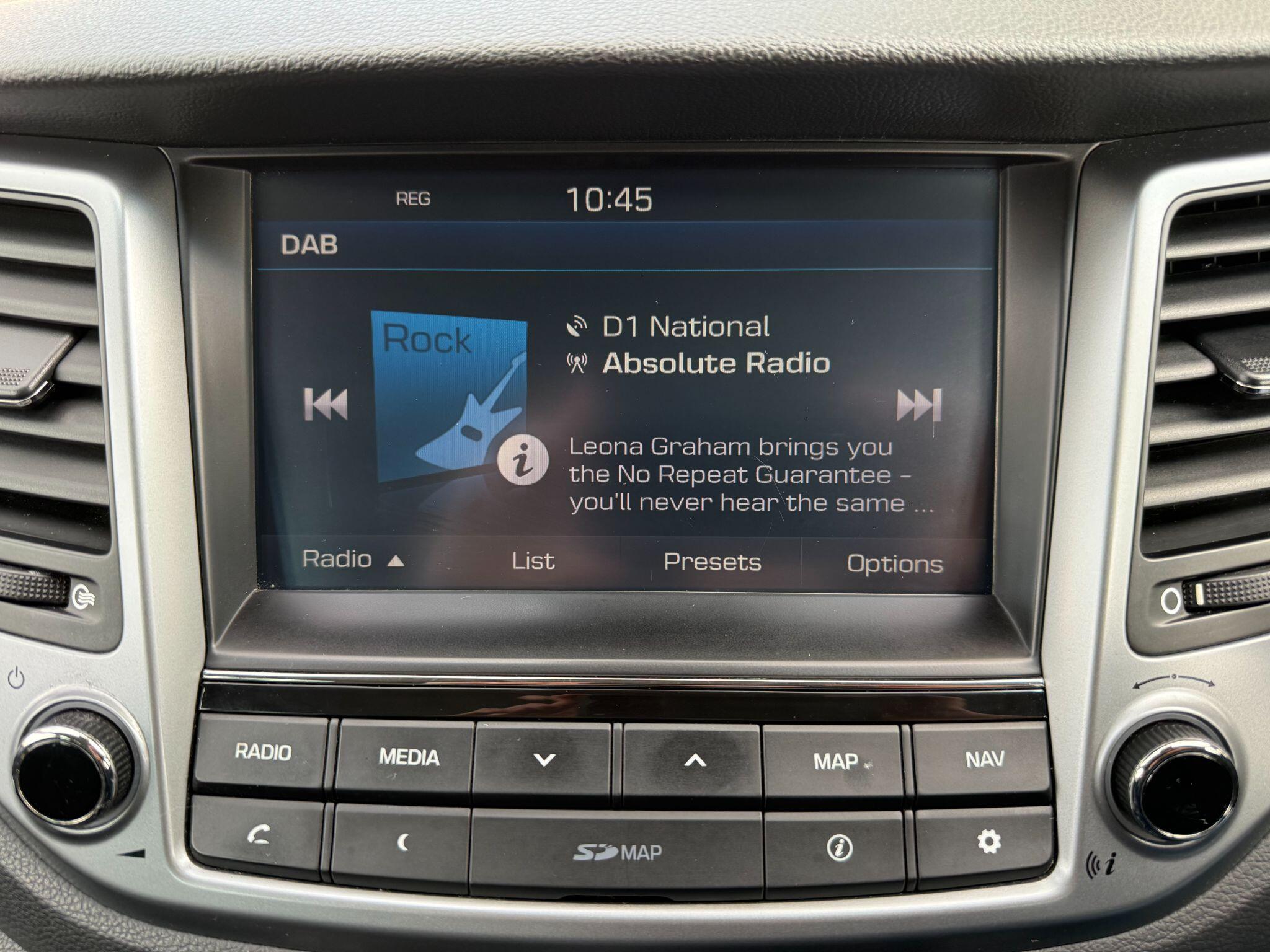 Hyundai Tucson view 28