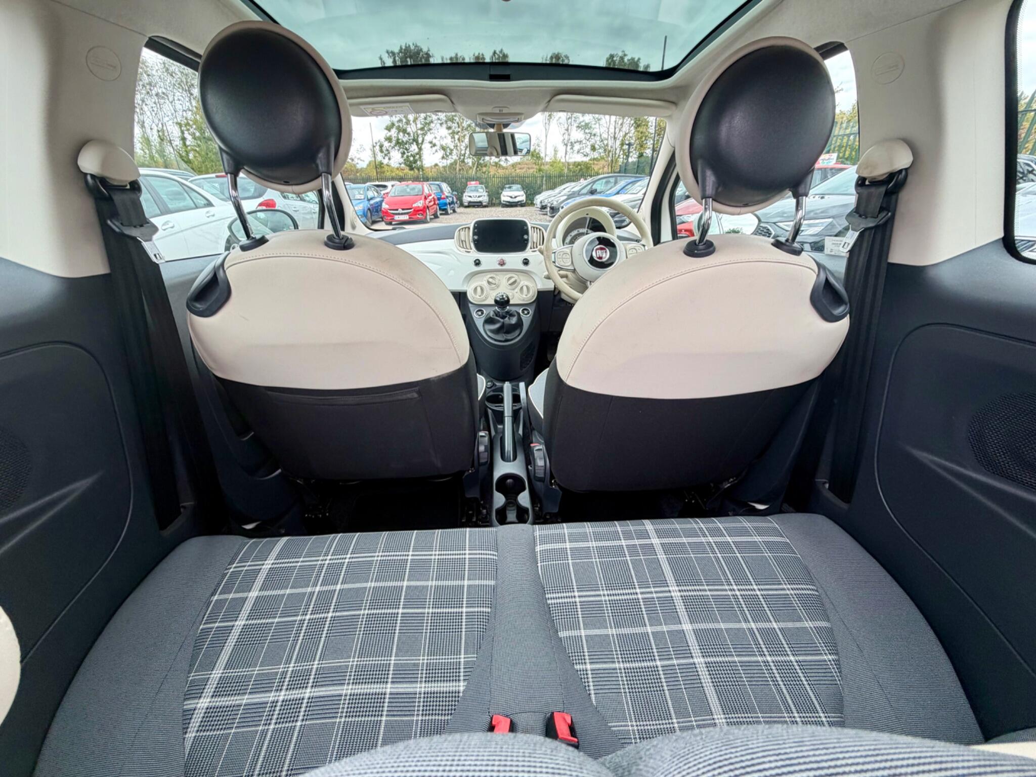Fiat 500 view 27