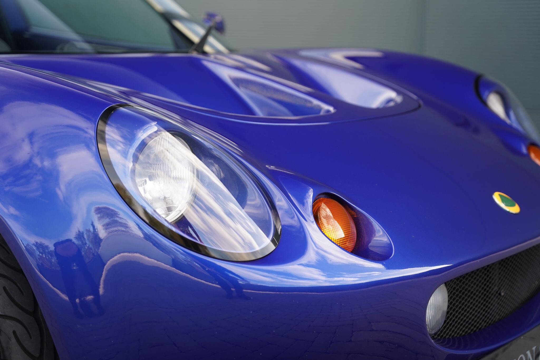 Lotus Elise view 33
