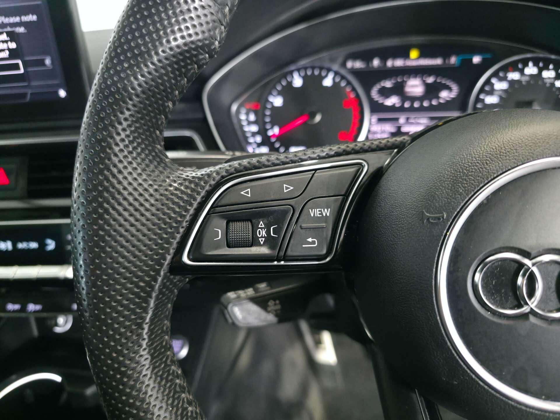 Audi A4 view 29