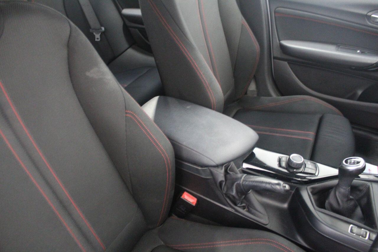 BMW 1 Series view 41