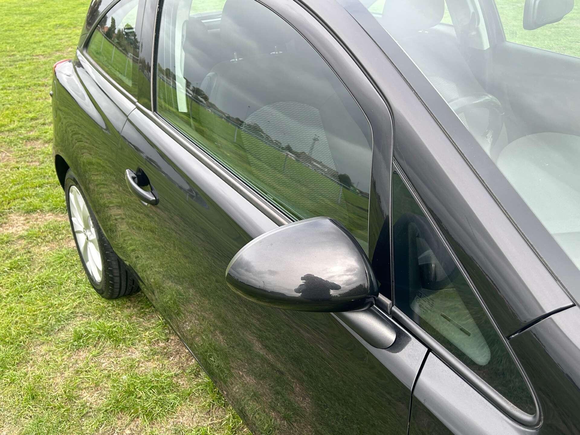Vauxhall Corsa view 13