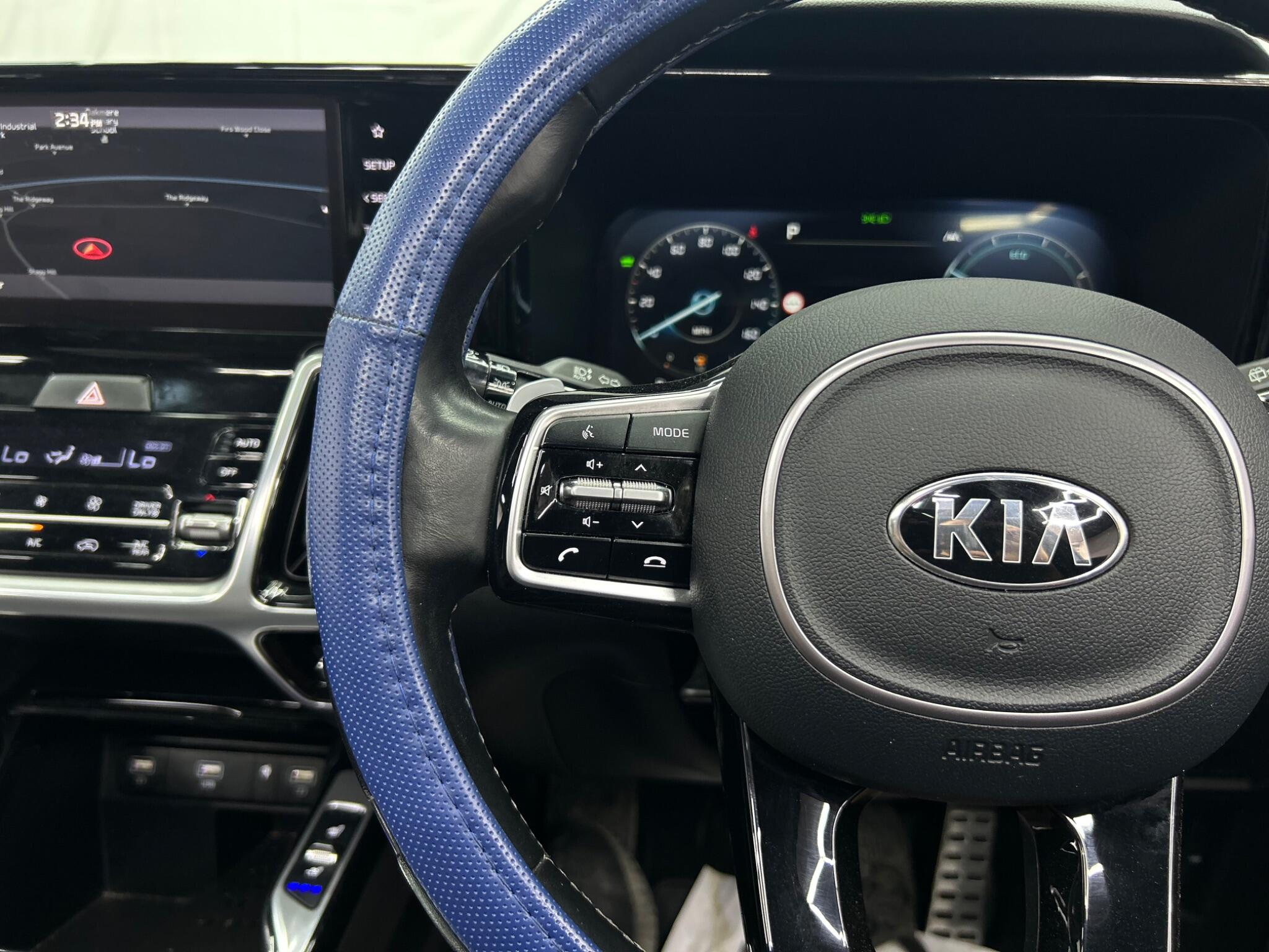 Kia Sorento view 49