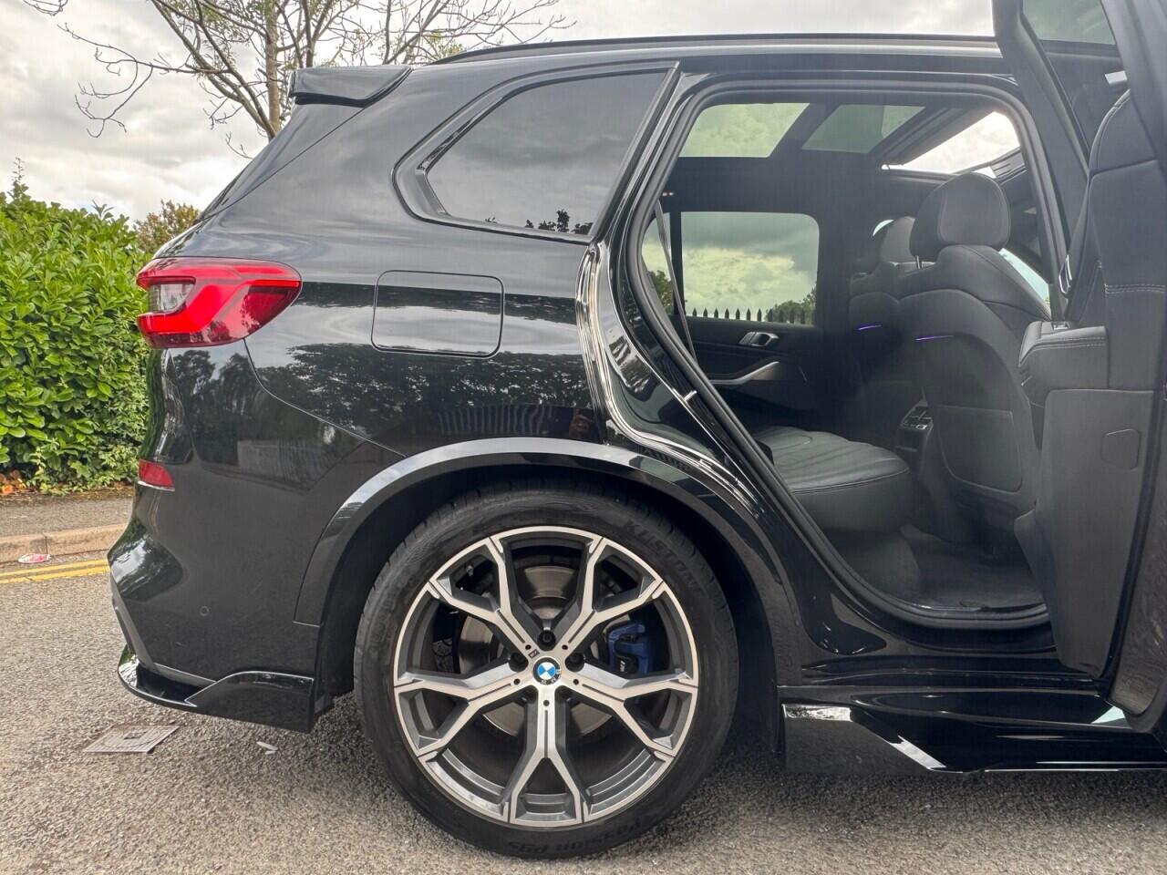 BMW X5 X5 view 37