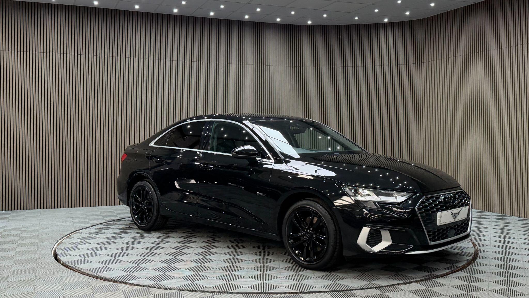 Audi A3 view 31