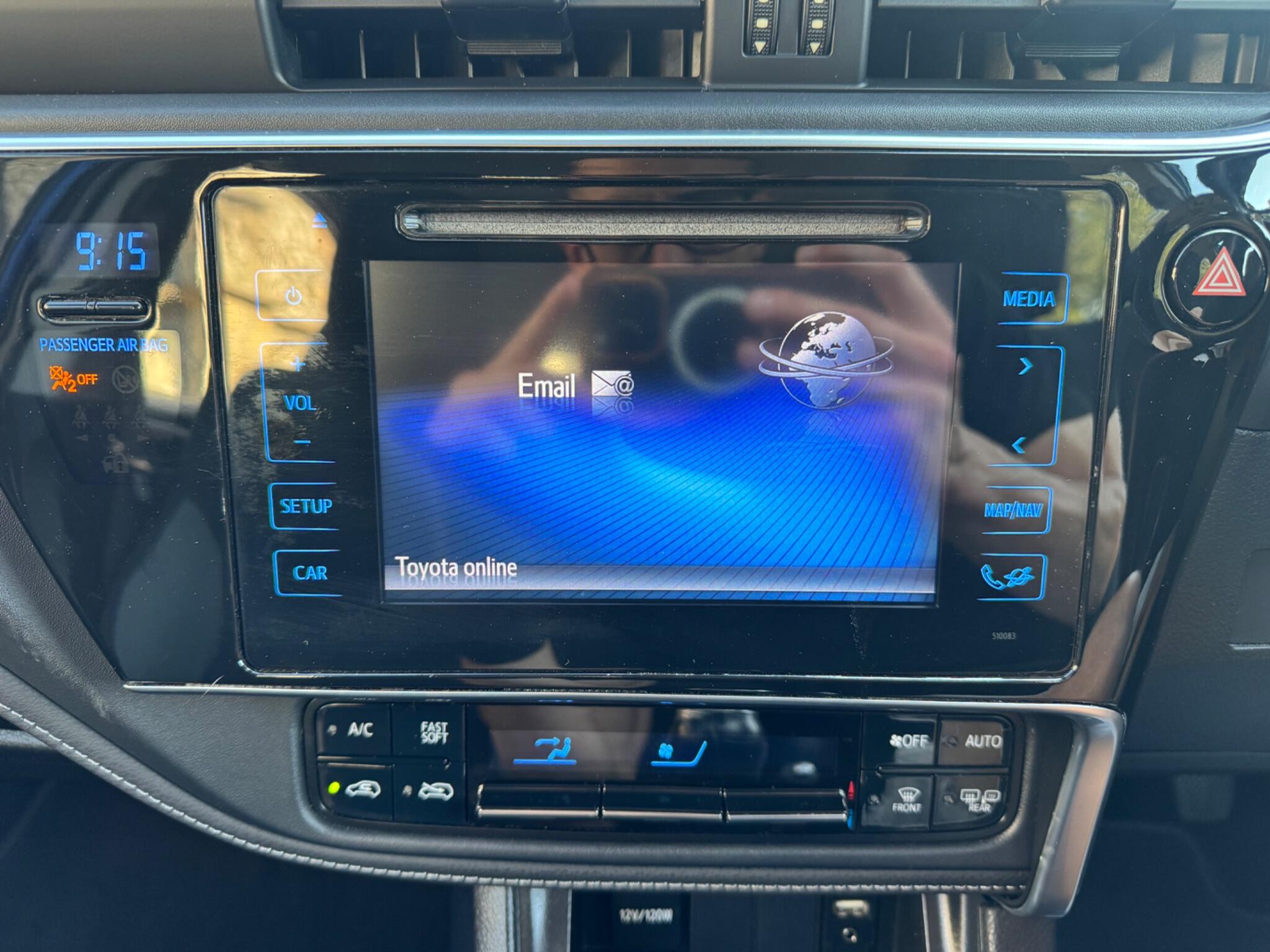 Toyota Auris view 48