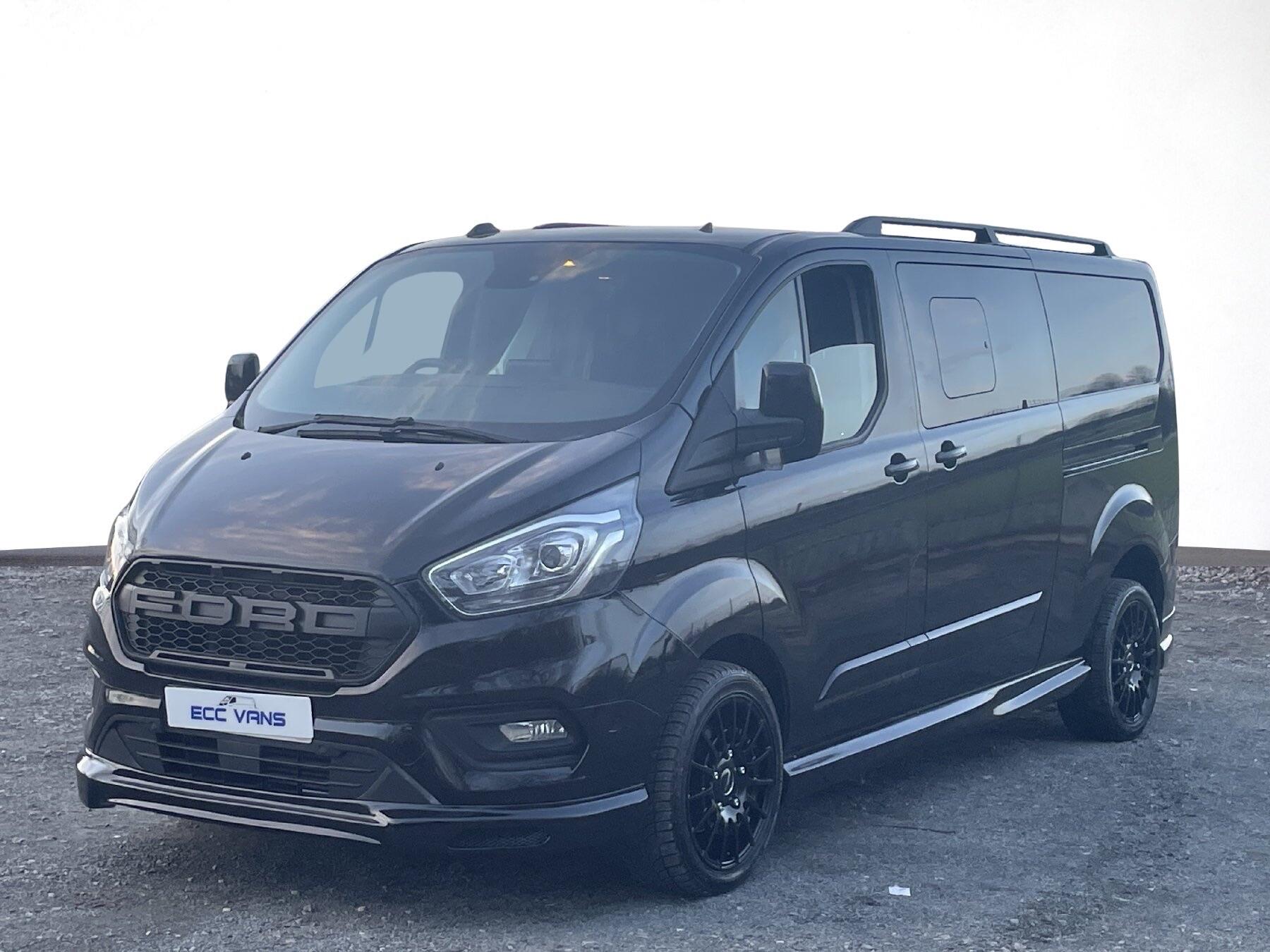 2019 Ford Transit Custom 2.0 320 EcoBlue Limited Crew Van L2 H1 Euro 6 (s/s) 5dr (6 Seat) • 99,861 miles image 2