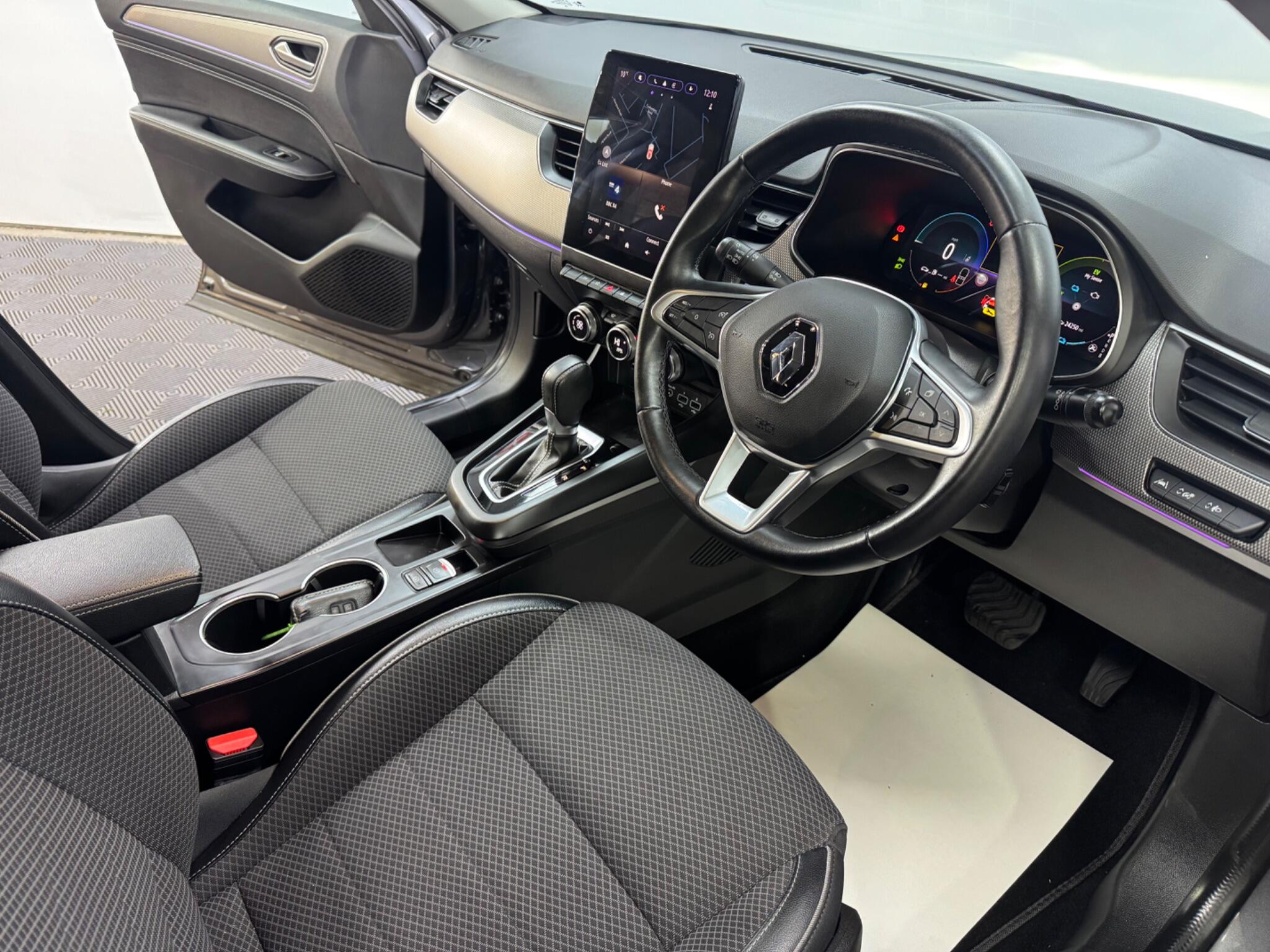 Renault Arkana view 6