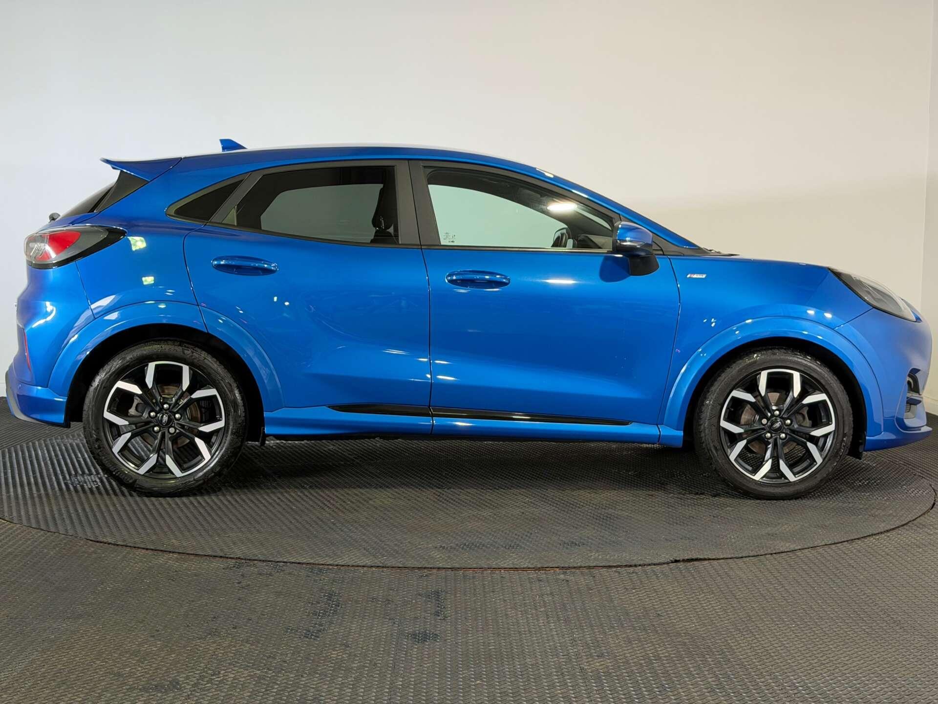 Ford Puma view 8