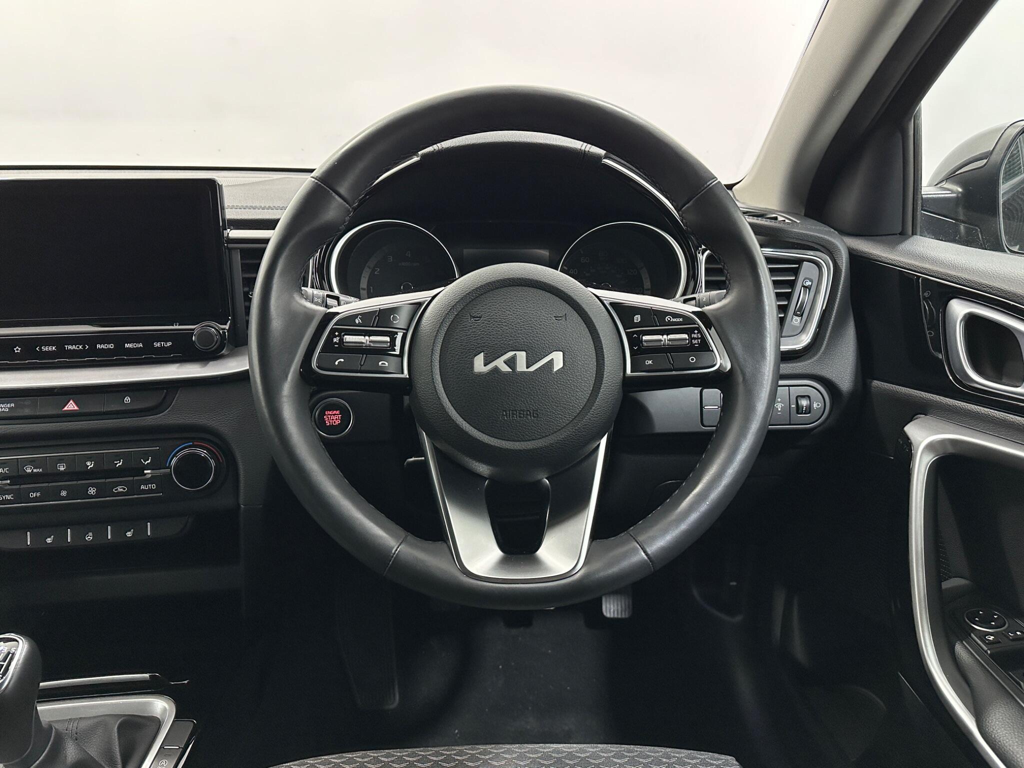 Kia Xceed view 13