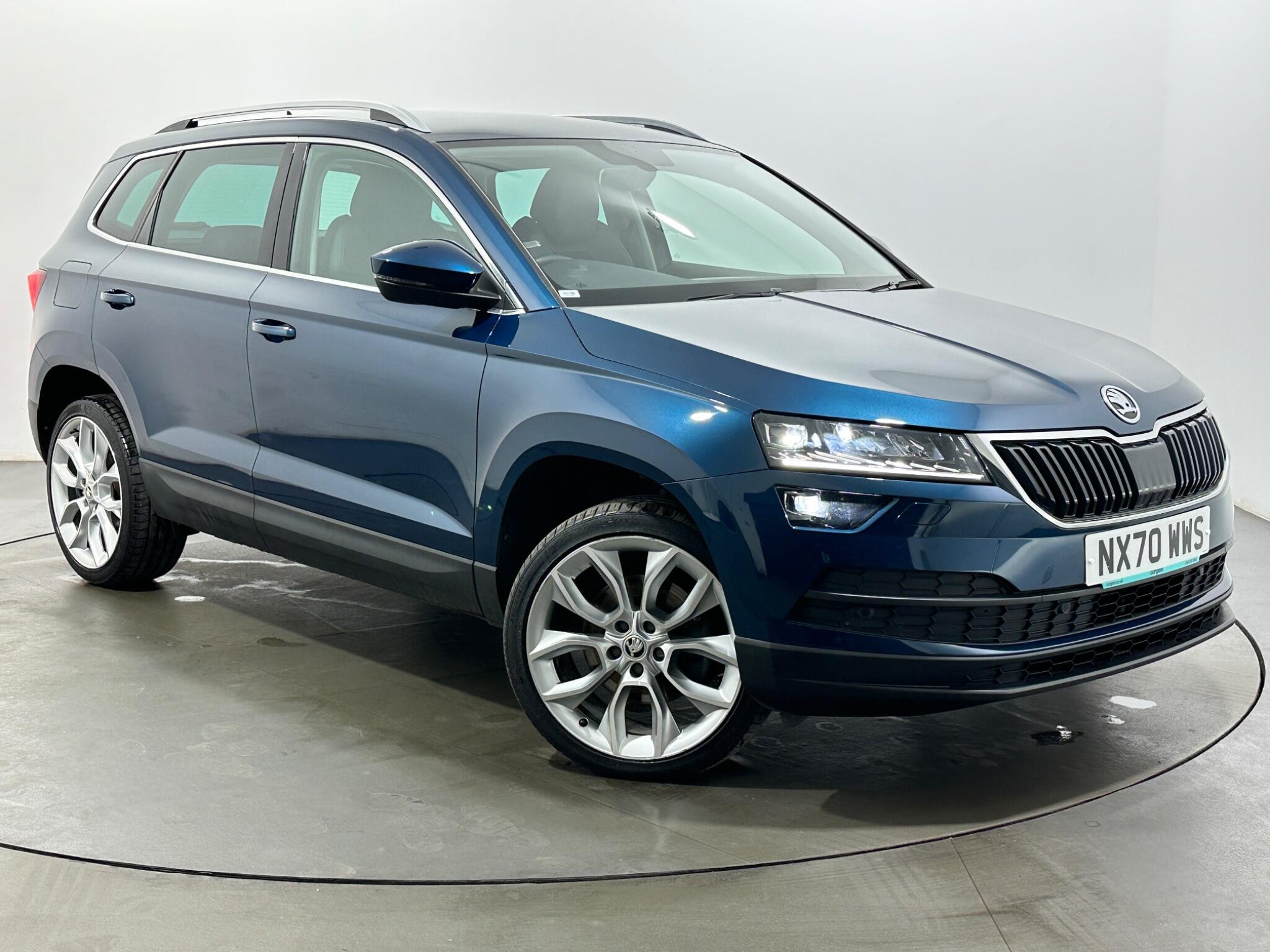 Skoda Karoq view 53