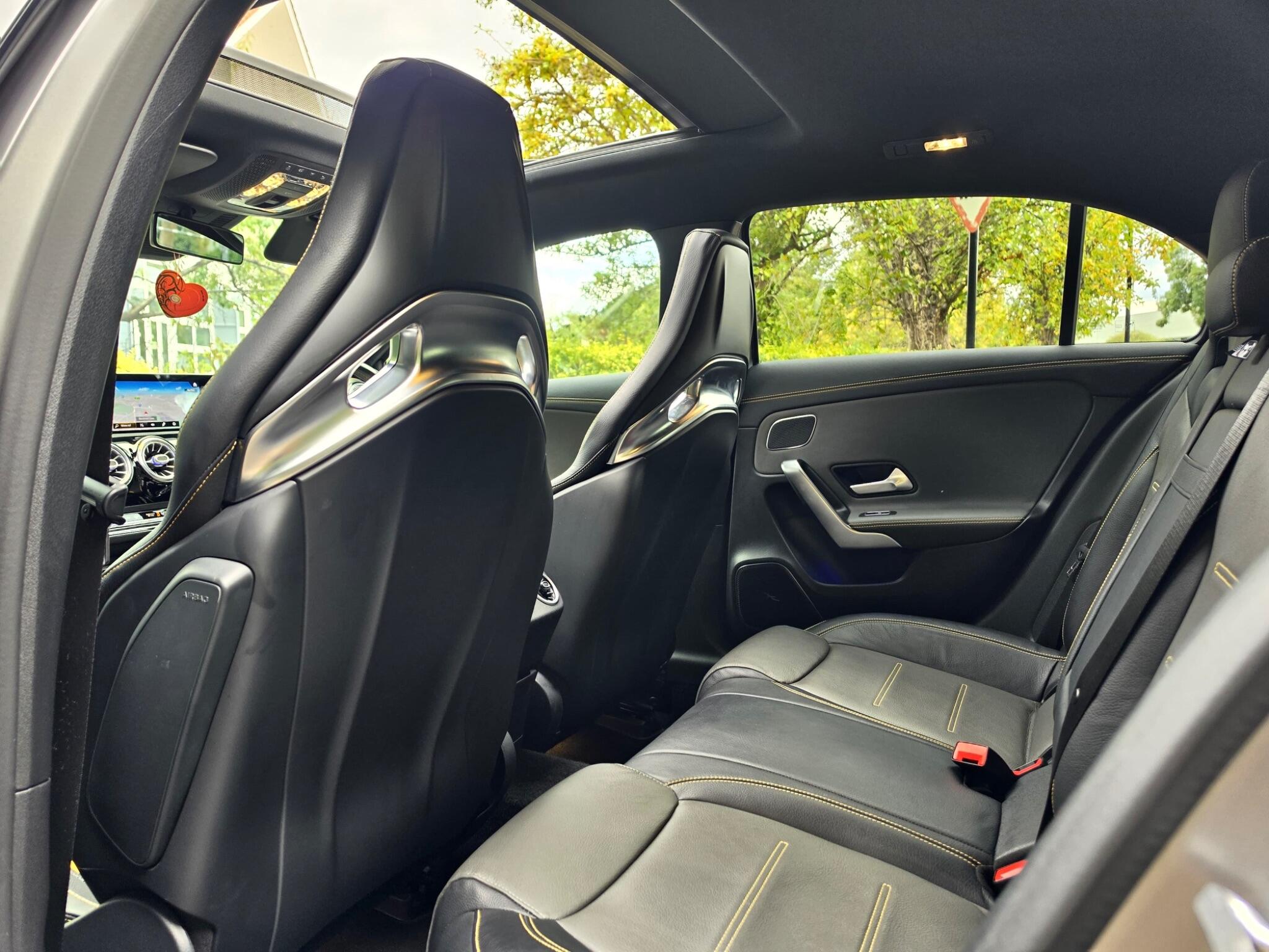 Mercedes-Benz A-Class view 12