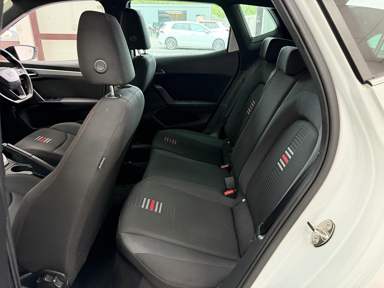 Seat Arona view 18