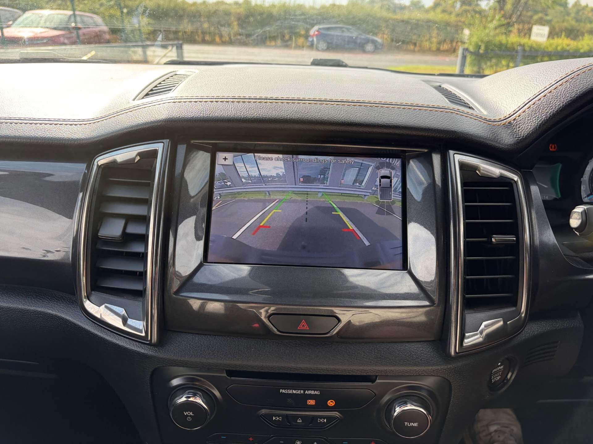 Ford Ranger view 44