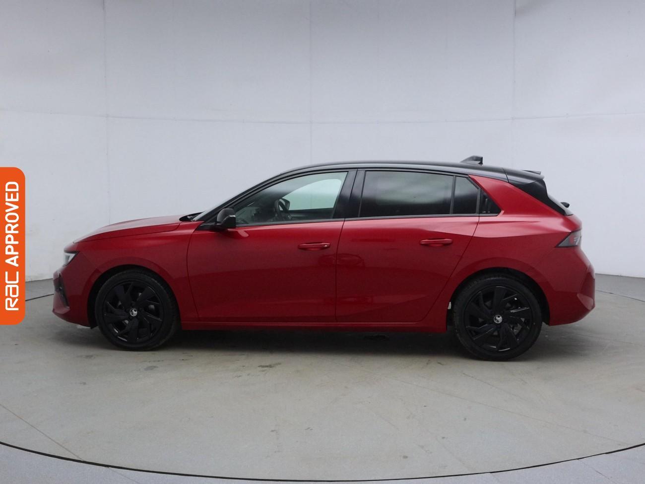 Vauxhall Astra view 28