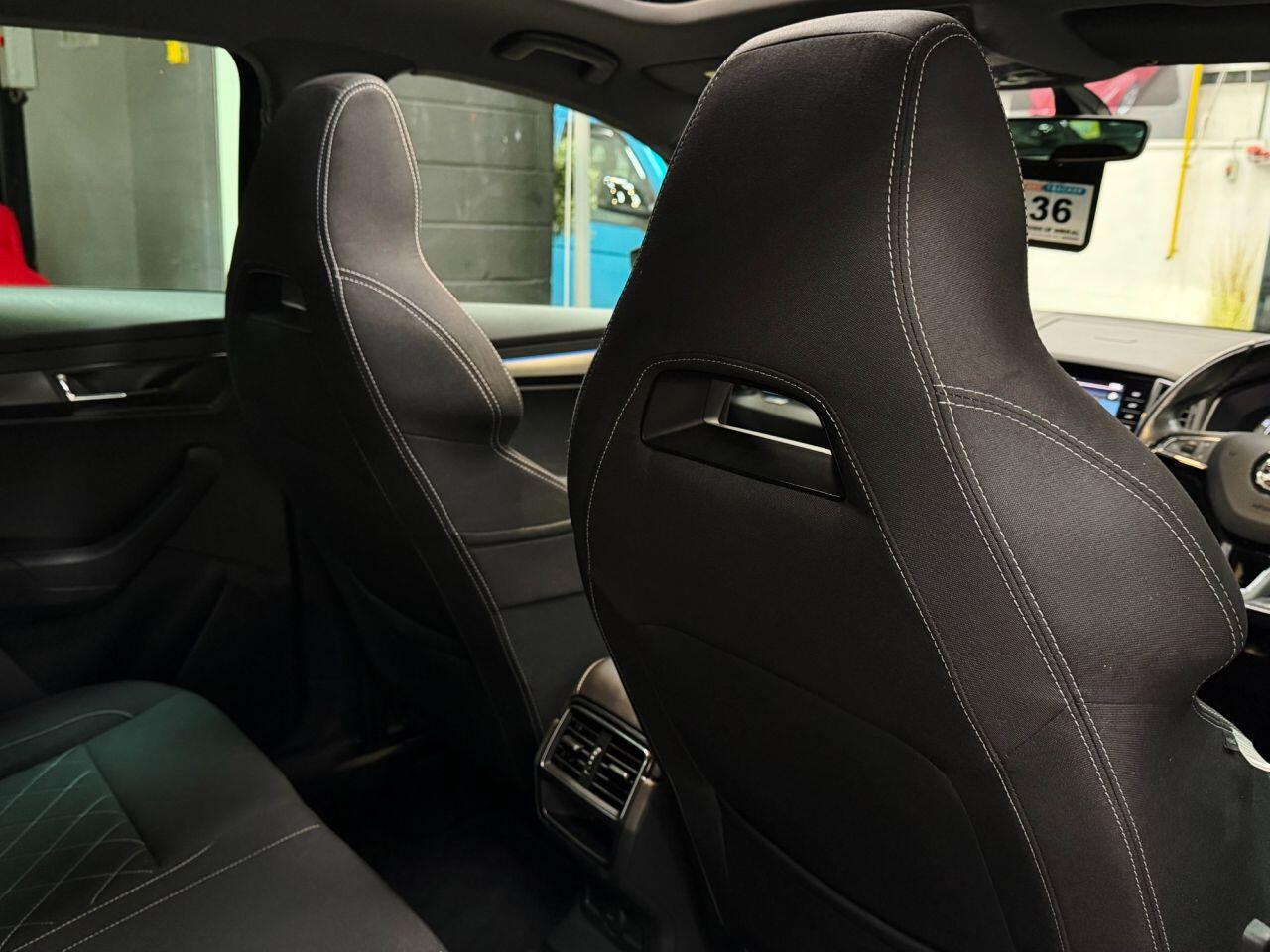 Skoda Karoq view 25