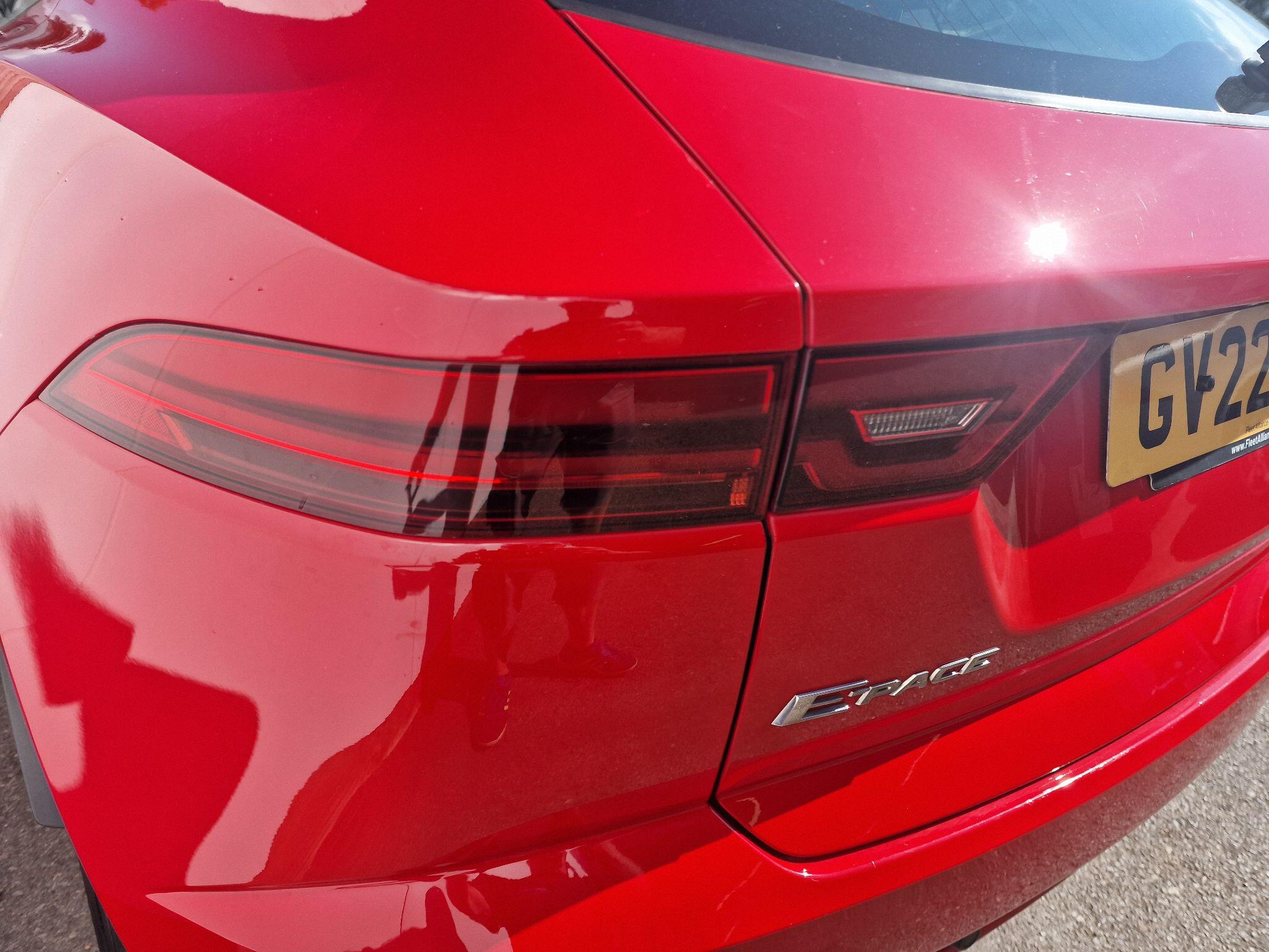 Jaguar E-Pace view 32